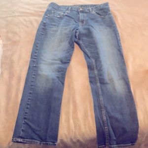 Banana Republic men’s jeans